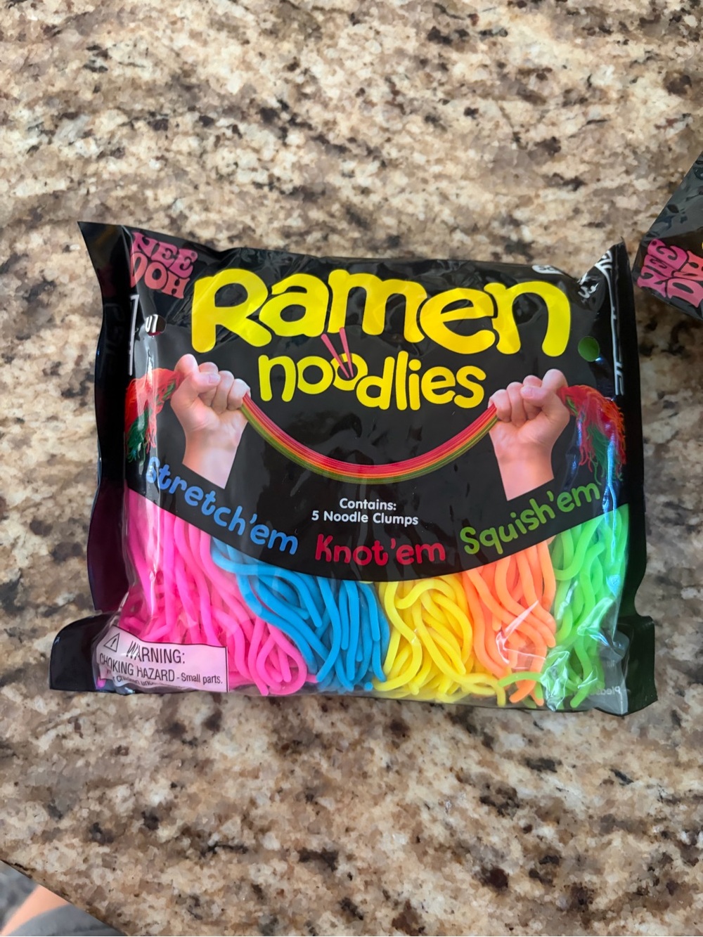 Ramen Noodlies Needoh